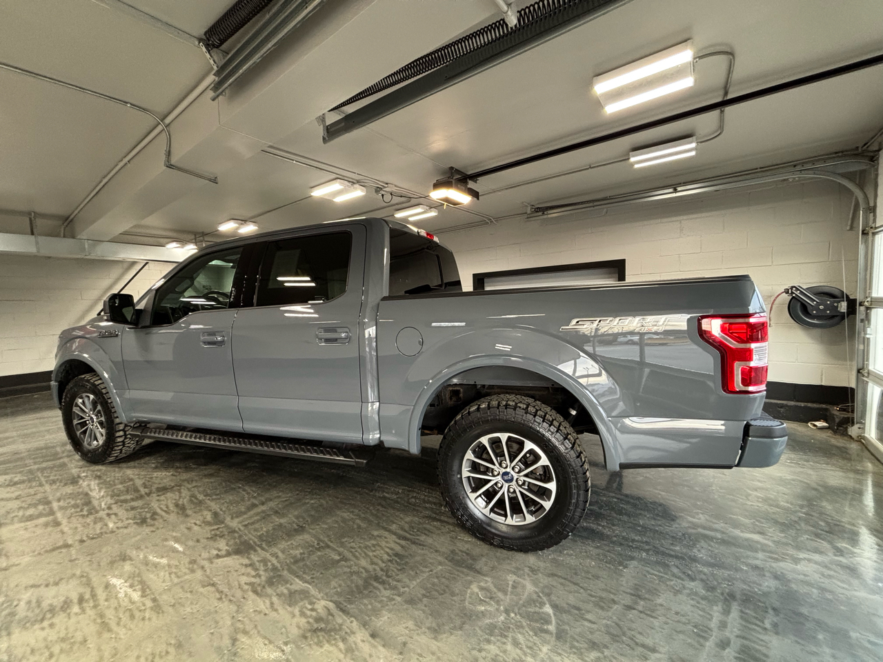 Ford F-150  2020