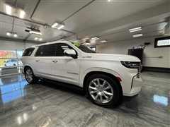 2021 Chevrolet Suburban 