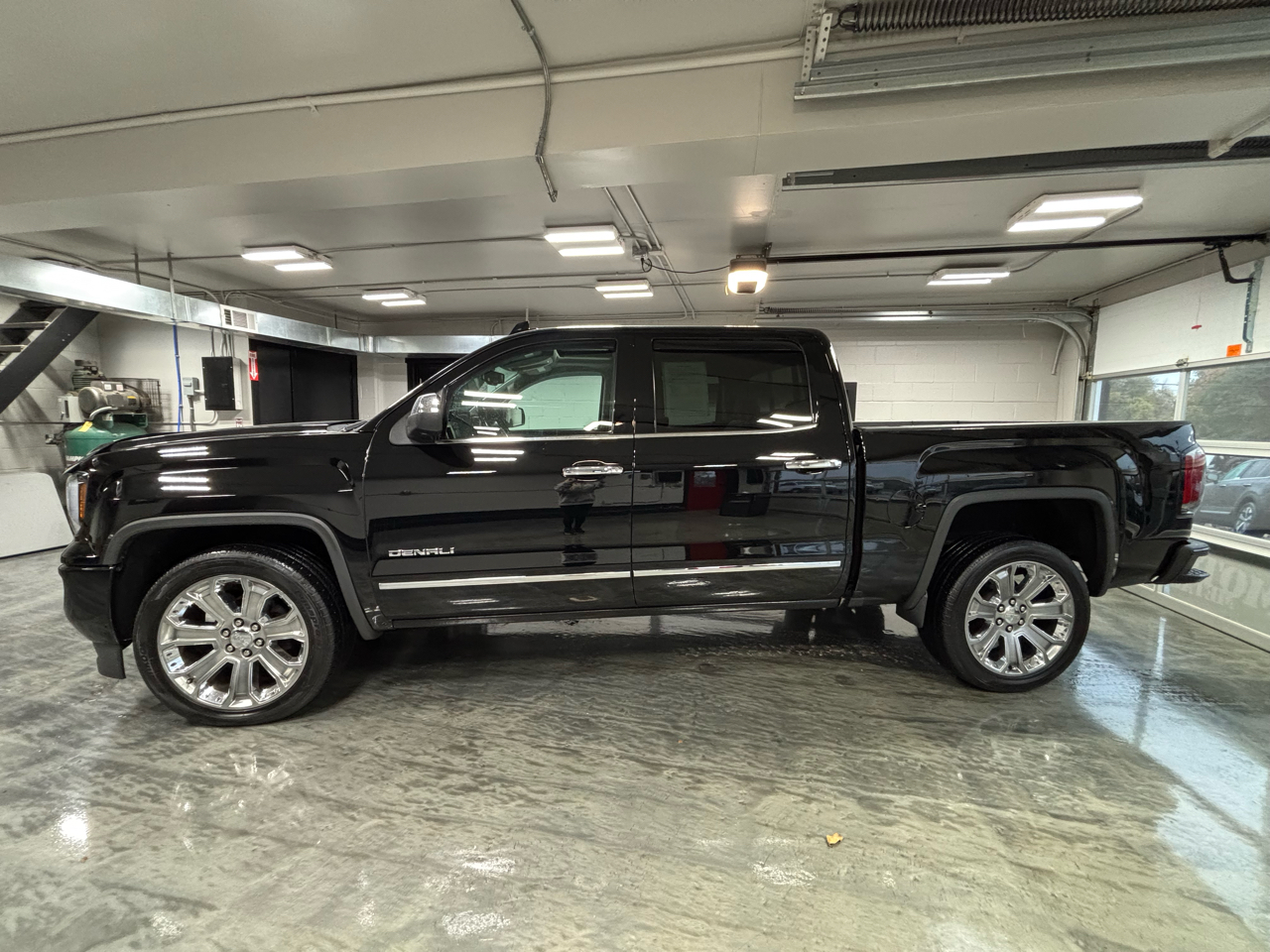 2018 Gmc Sierra Denali photo 4