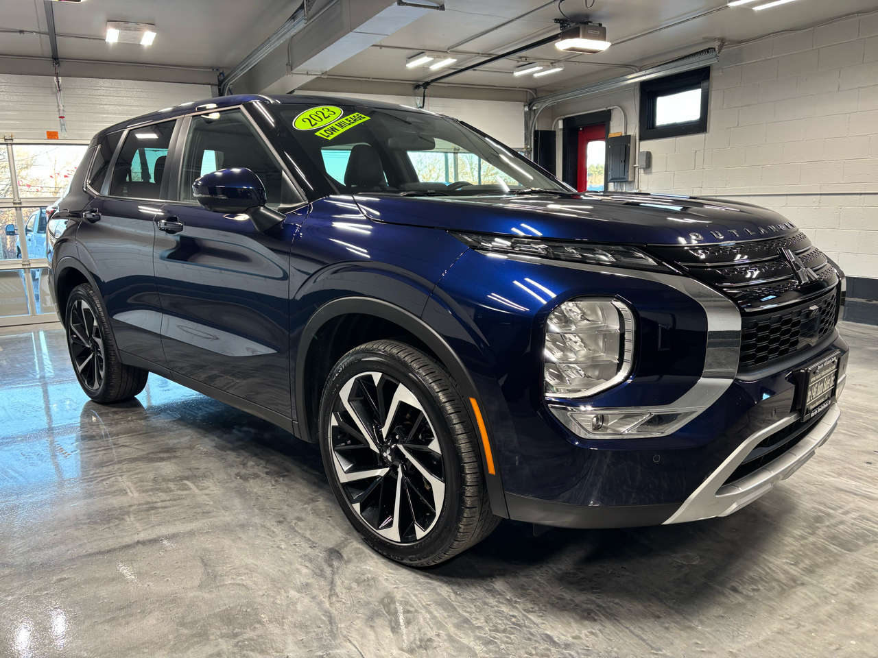 Mitsubishi Outlander SE Black Edition S-AWC 2023