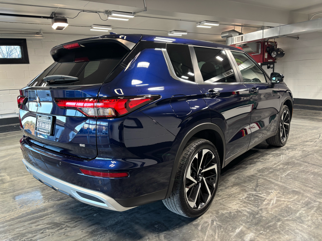 Mitsubishi Outlander SE Black Edition S-AWC 2023