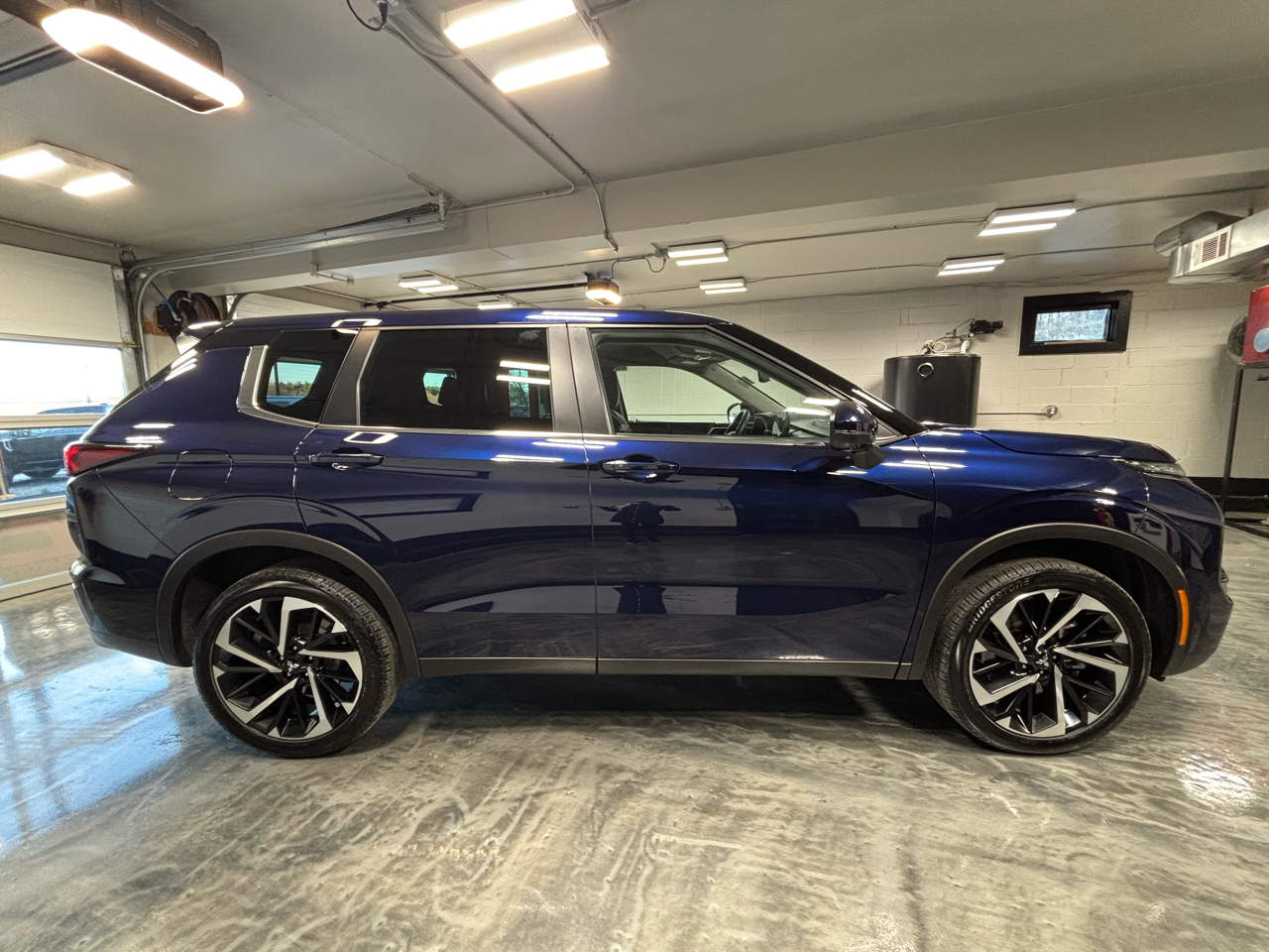 Mitsubishi Outlander SE Black Edition S-AWC 2023