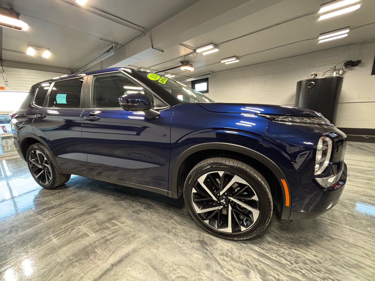 Mitsubishi Outlander SE Black Edition S-AWC 2023