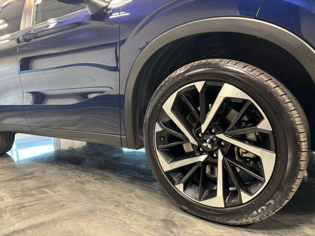 Mitsubishi Outlander SE Black Edition S-AWC 2023