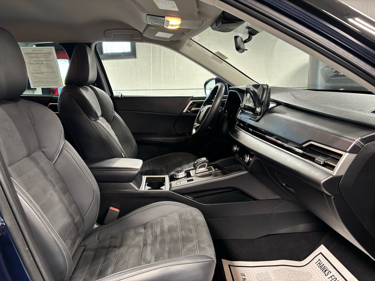 Mitsubishi Outlander SE Black Edition S-AWC 2023