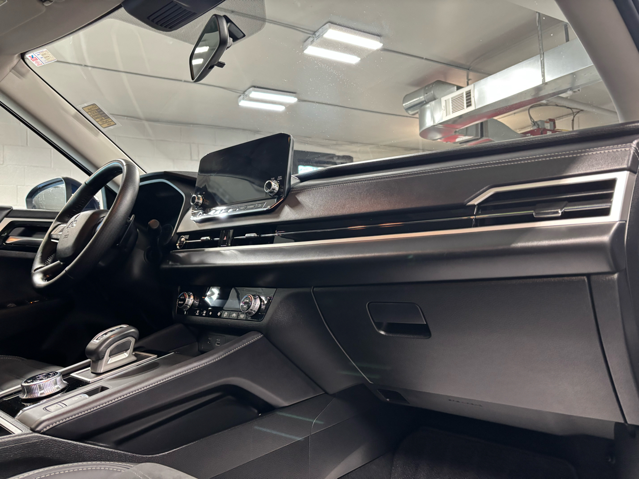 Mitsubishi Outlander SE Black Edition S-AWC 2023