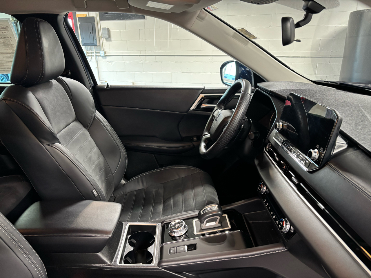 Mitsubishi Outlander SE Black Edition S-AWC 2023