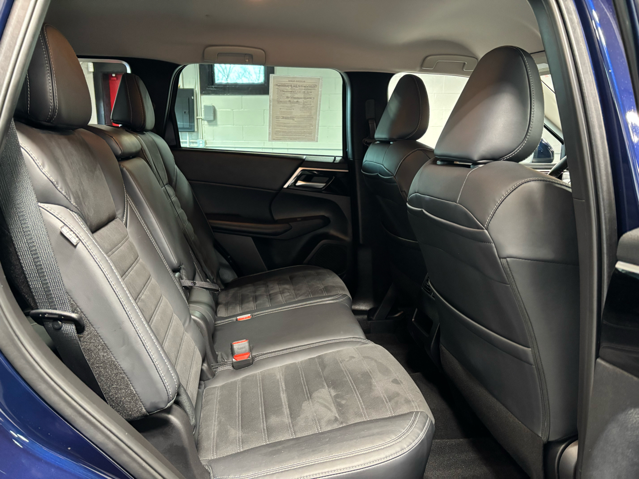 Mitsubishi Outlander SE Black Edition S-AWC 2023