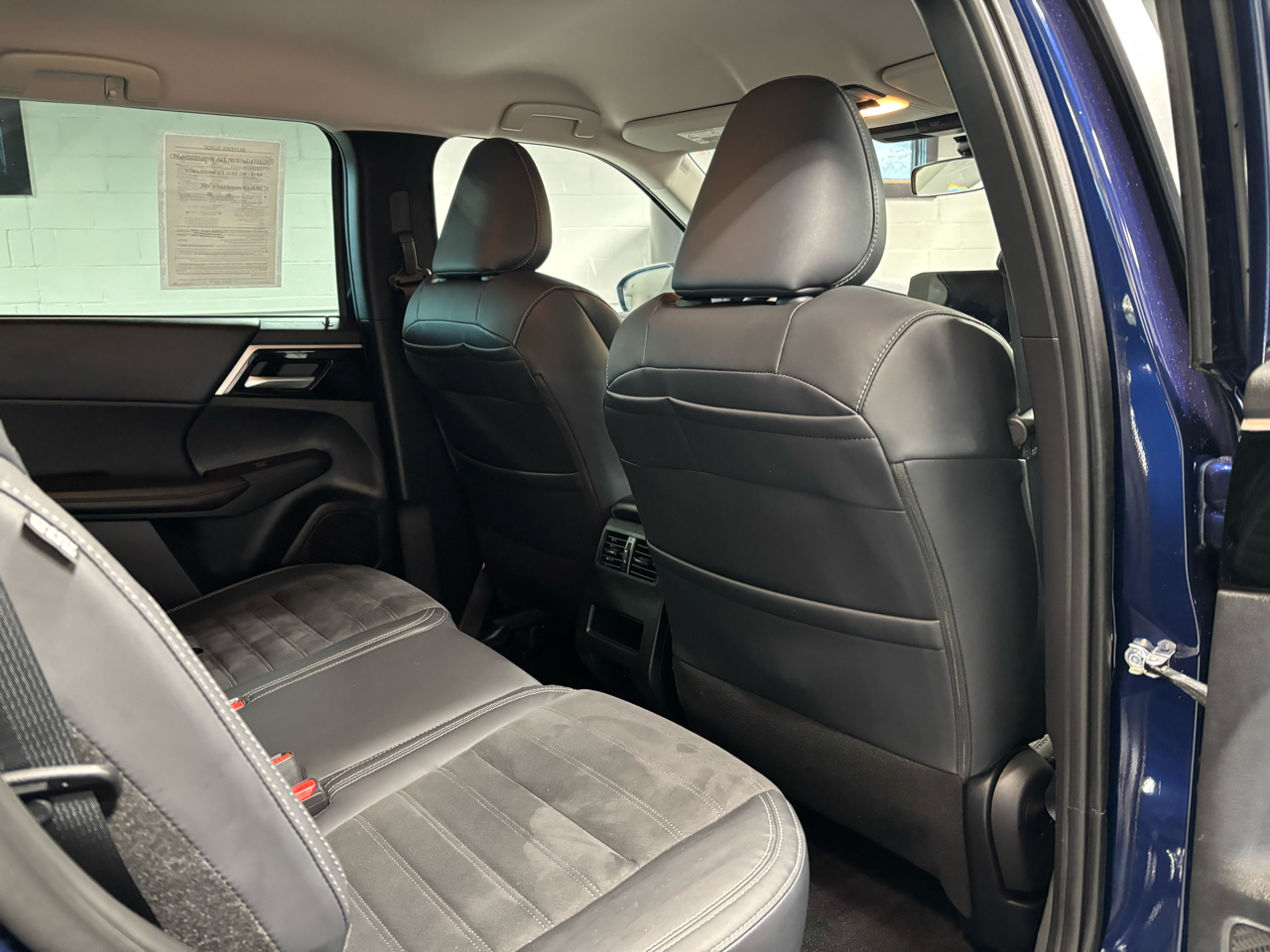 Mitsubishi Outlander SE Black Edition S-AWC 2023