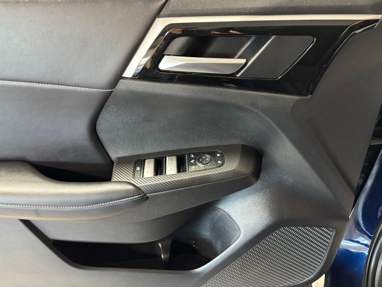 Mitsubishi Outlander SE Black Edition S-AWC 2023