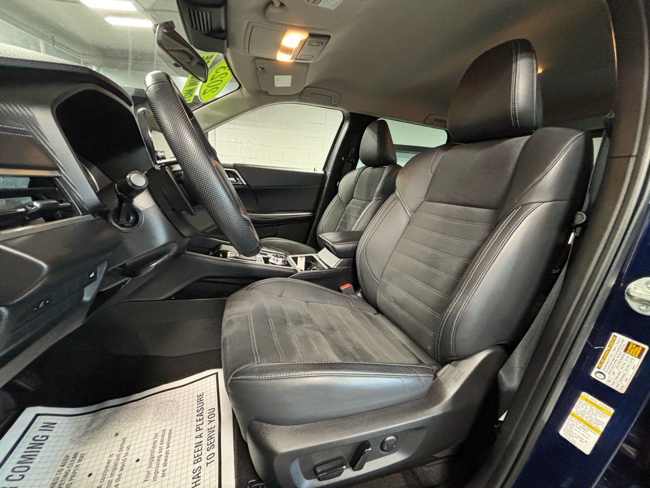 Mitsubishi Outlander SE Black Edition S-AWC 2023