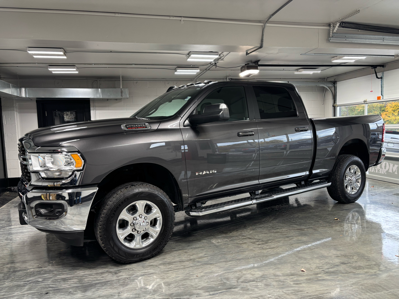 2022 Ram 2500 Big Horn photo 2