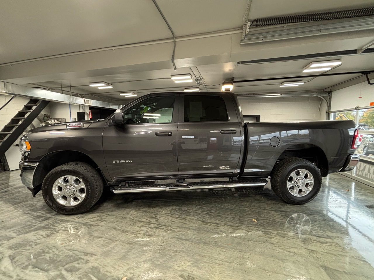 2022 Ram 2500 Big Horn photo 3