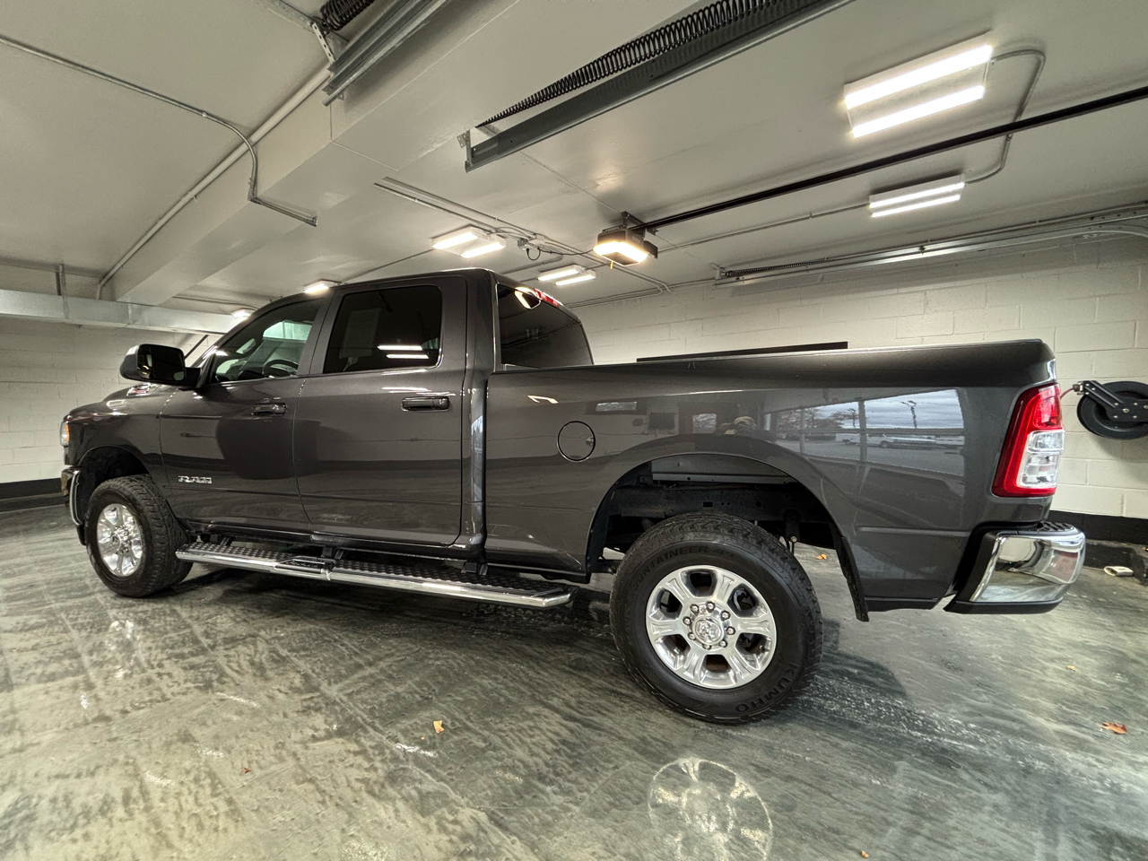 2022 Ram 2500 Big Horn photo 4