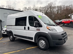 2018 RAM ProMaster Cargo Van 