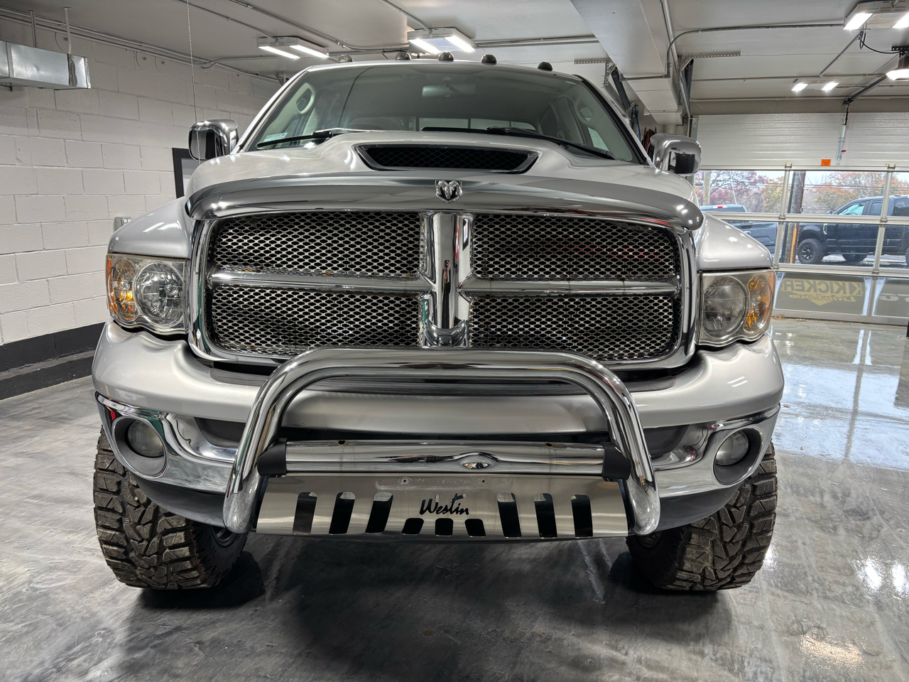 Dodge Ram 2500  2004 Dodge Ram 2500  2004