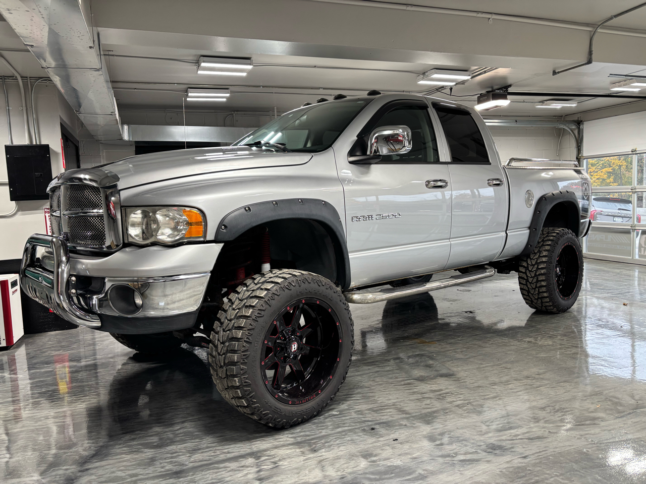 Dodge Ram 2500  2004 Dodge Ram 2500  2004