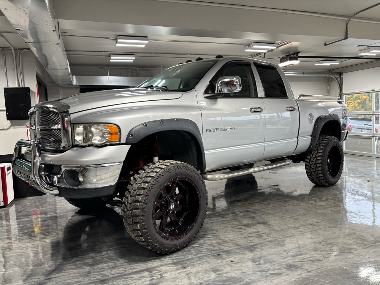 Dodge Ram 2500  2004 Dodge Ram 2500  2004