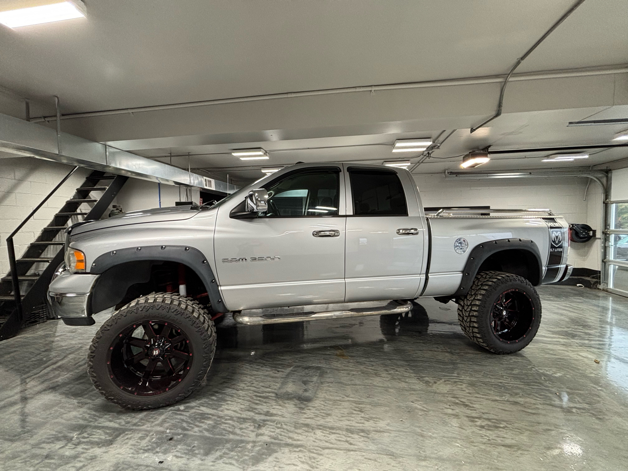 Dodge Ram 2500  2004 Dodge Ram 2500  2004