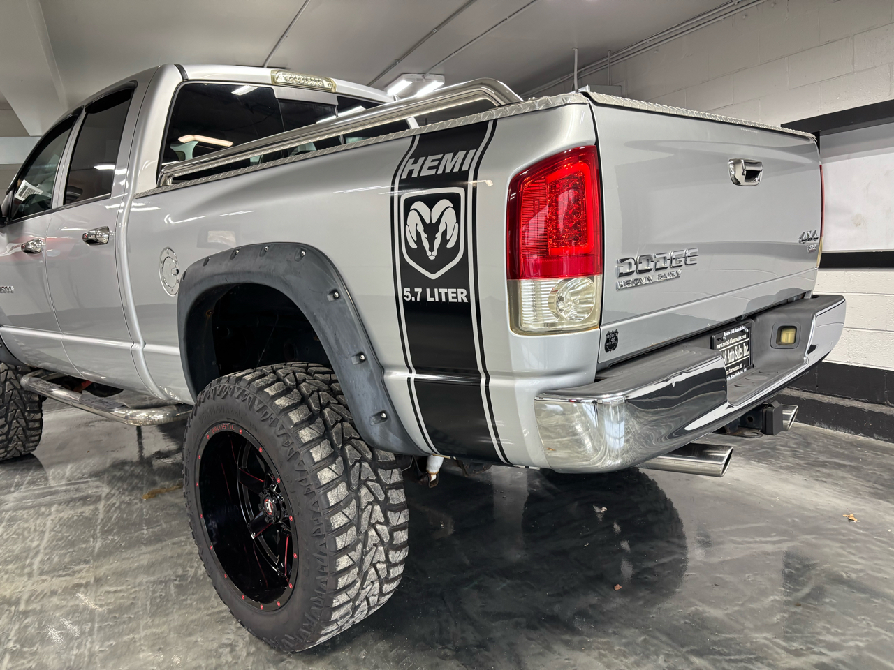 Dodge Ram 2500  2004 Dodge Ram 2500  2004