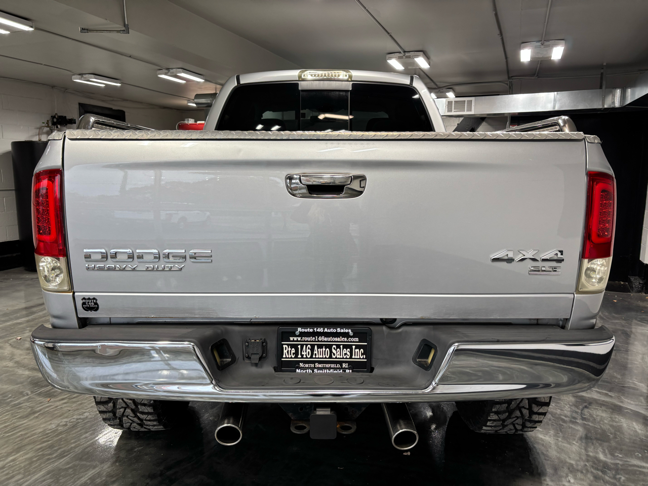 Dodge Ram 2500  2004 Dodge Ram 2500  2004