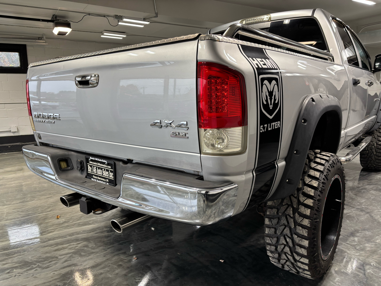 Dodge Ram 2500  2004 Dodge Ram 2500  2004