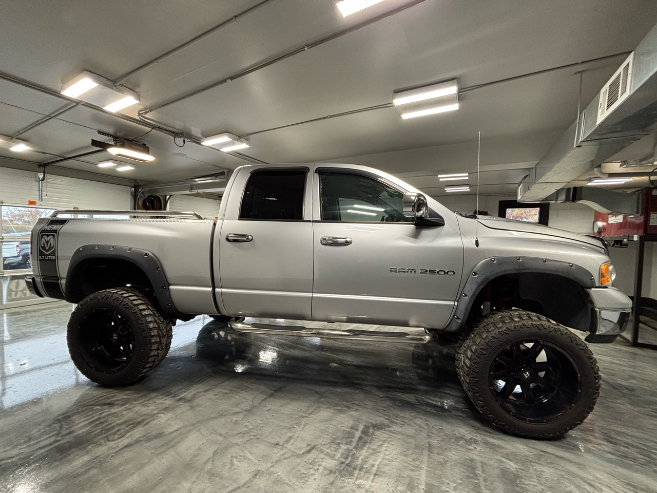 Dodge Ram 2500  2004 Dodge Ram 2500  2004