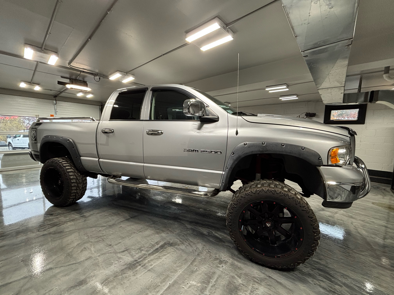 Dodge Ram 2500  2004 Dodge Ram 2500  2004