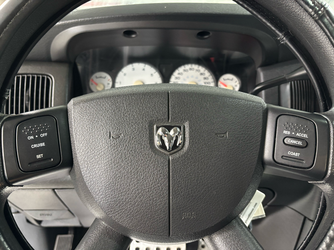 Dodge Ram 2500  2004 Dodge Ram 2500  2004