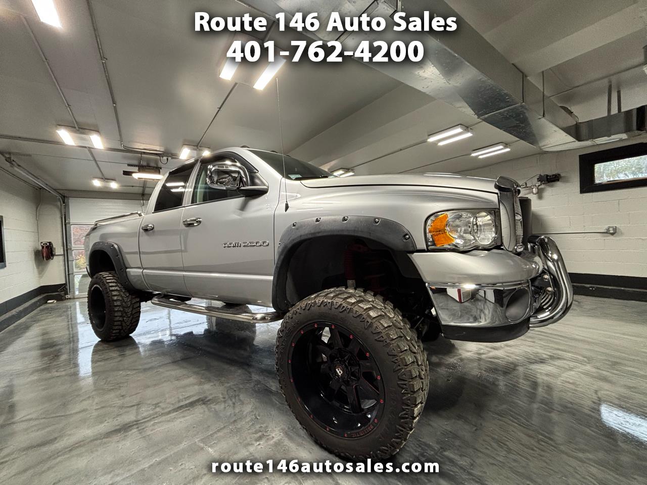 Dodge Ram 2500  2004 Dodge Ram 2500  2004