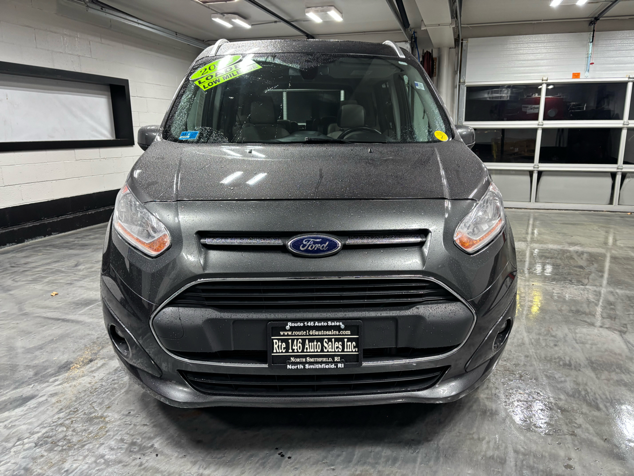 Ford Transit Connect Wagon 4dr Wgn LWB Titanium w/Rear Liftgate 2016