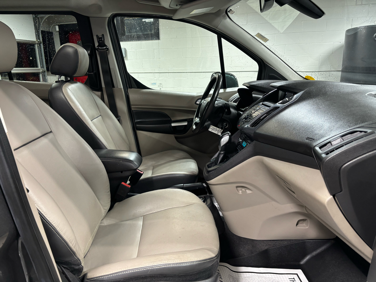 Ford Transit Connect Wagon 4dr Wgn LWB Titanium w/Rear Liftgate 2016