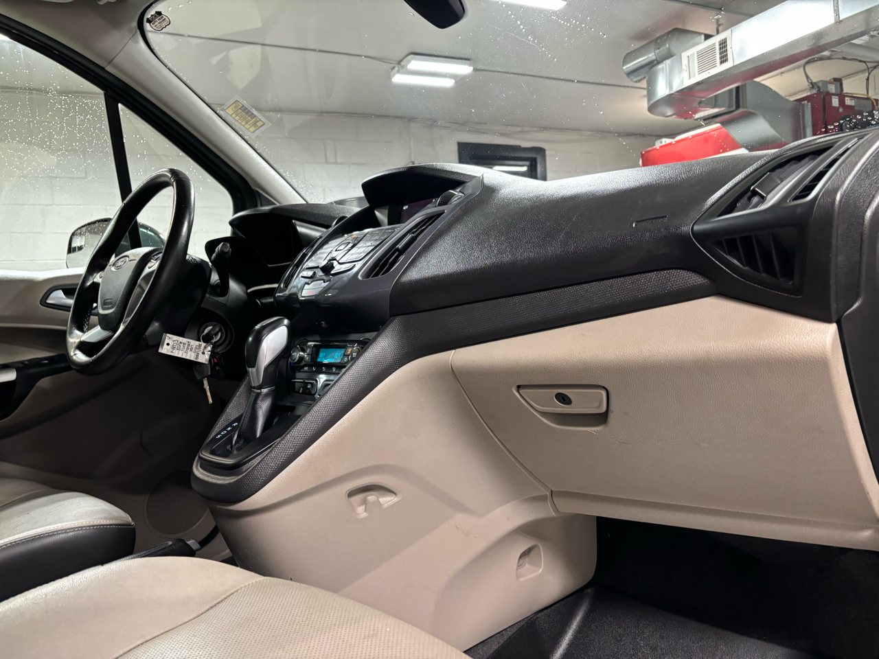 Ford Transit Connect Wagon 4dr Wgn LWB Titanium w/Rear Liftgate 2016