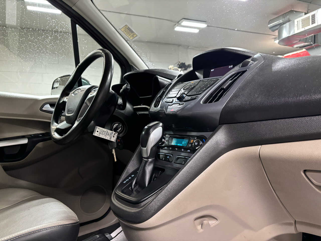 Ford Transit Connect Wagon 4dr Wgn LWB Titanium w/Rear Liftgate 2016