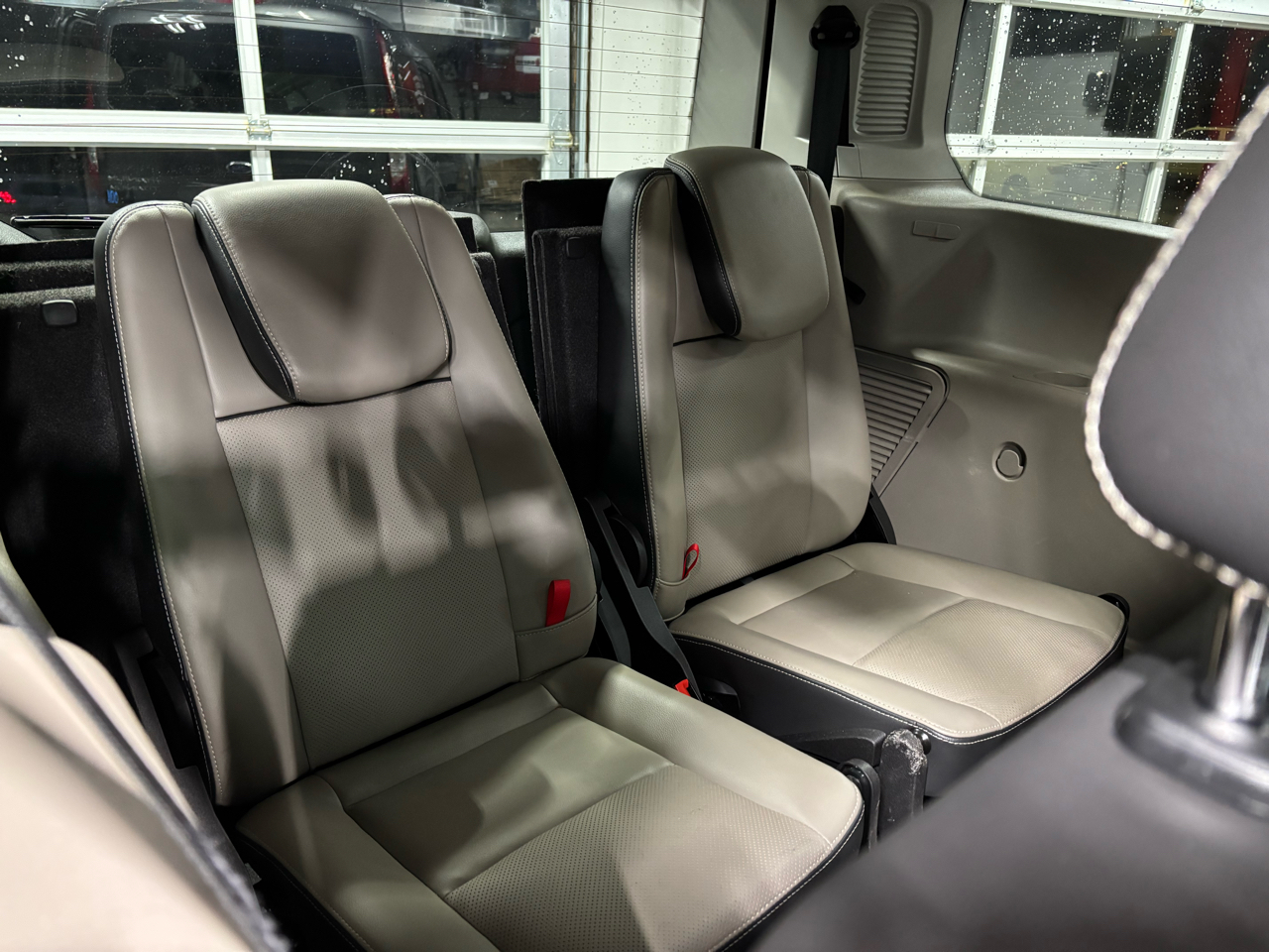 Ford Transit Connect Wagon 4dr Wgn LWB Titanium w/Rear Liftgate 2016