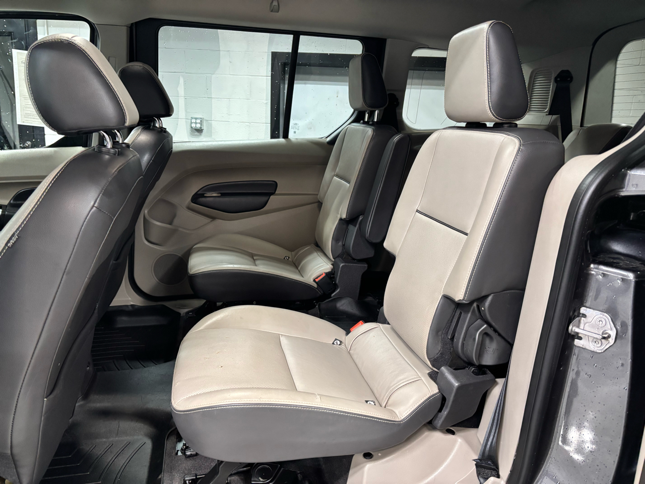 Ford Transit Connect Wagon 4dr Wgn LWB Titanium w/Rear Liftgate 2016