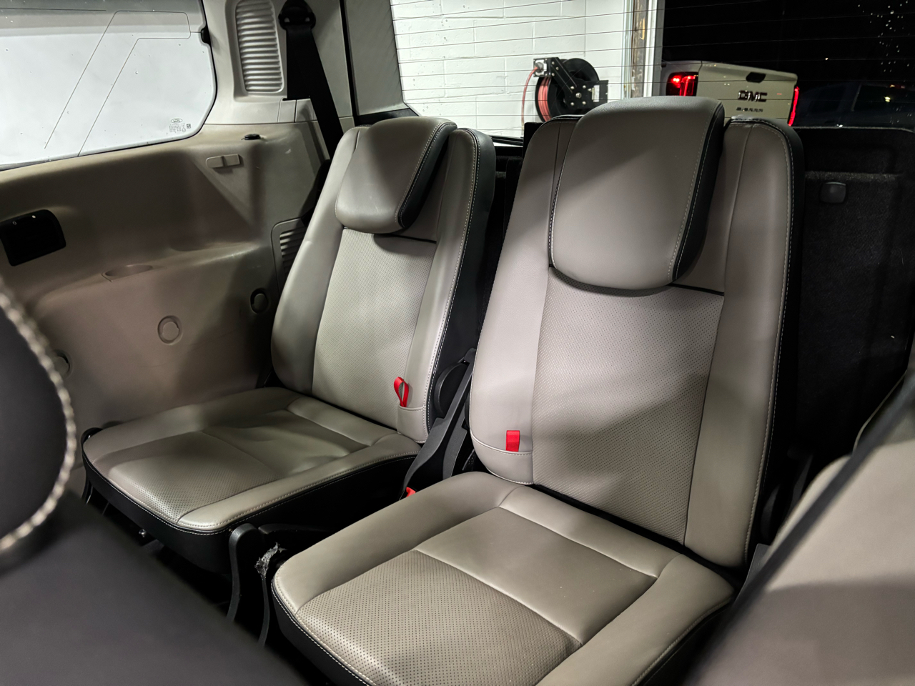 Ford Transit Connect Wagon 4dr Wgn LWB Titanium w/Rear Liftgate 2016