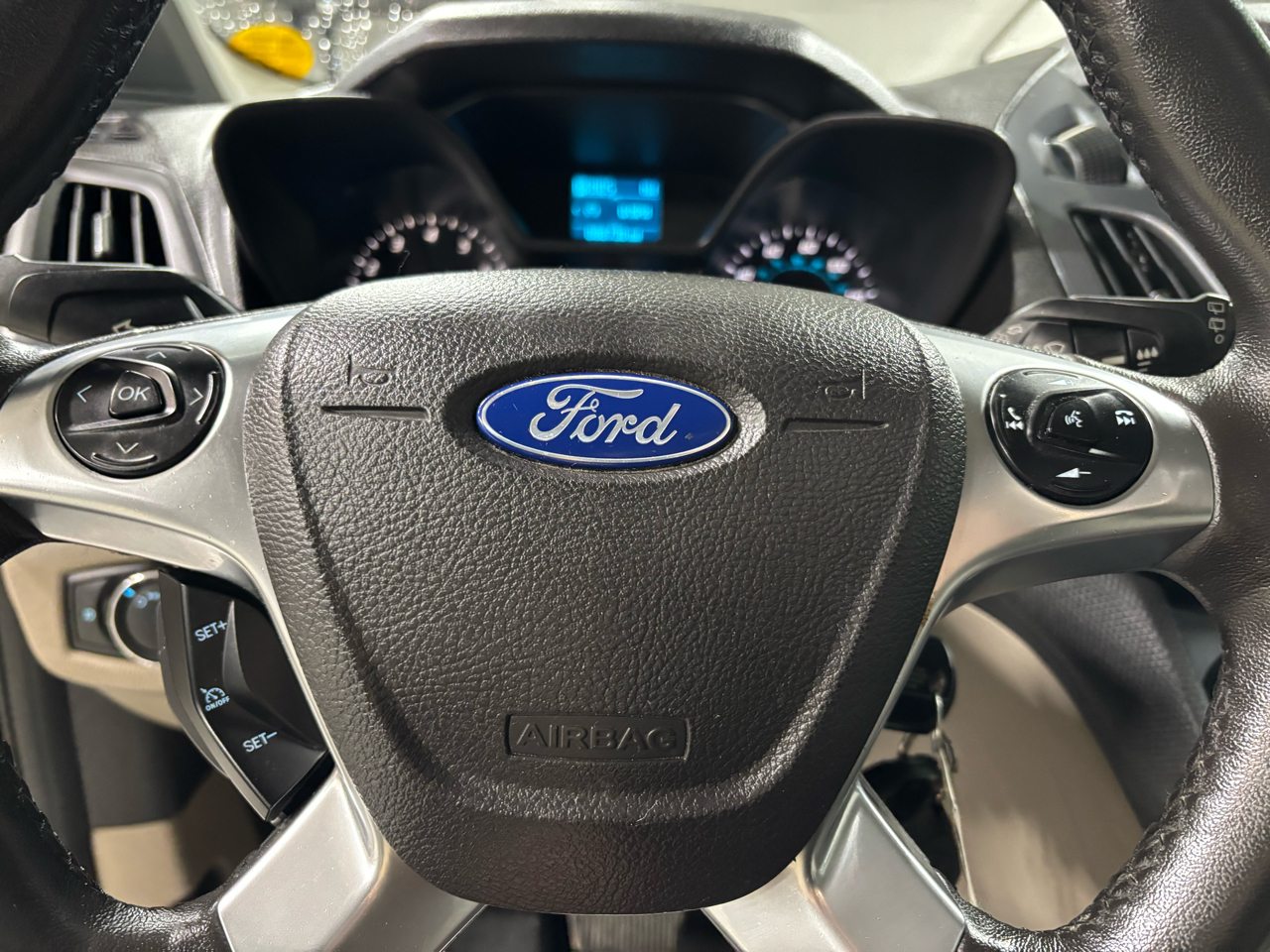 Ford Transit Connect Wagon 4dr Wgn LWB Titanium w/Rear Liftgate 2016