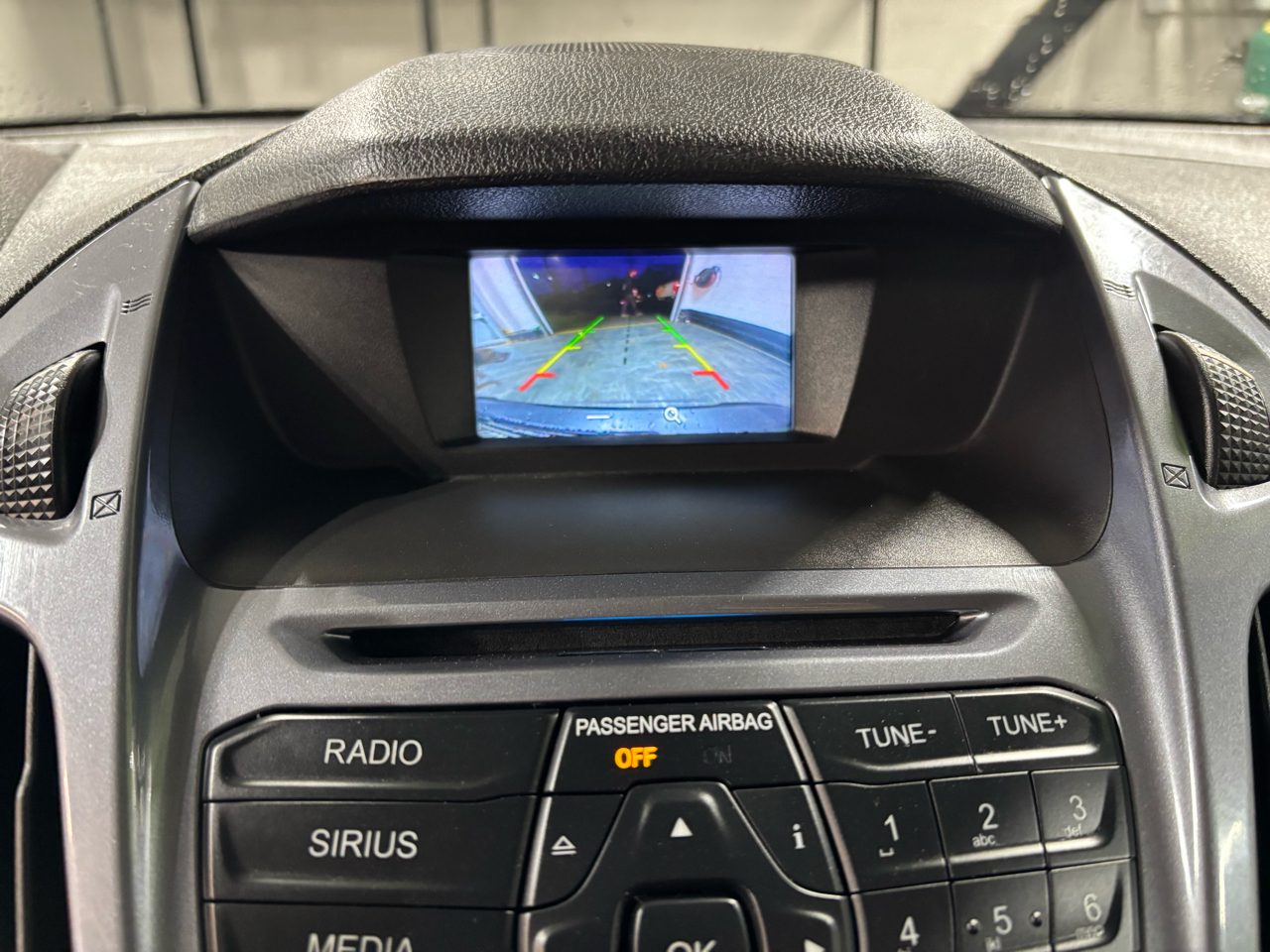 Ford Transit Connect Wagon 4dr Wgn LWB Titanium w/Rear Liftgate 2016