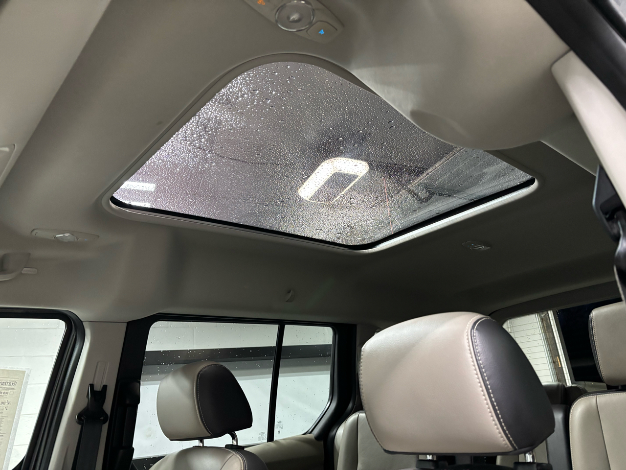 Ford Transit Connect Wagon 4dr Wgn LWB Titanium w/Rear Liftgate 2016