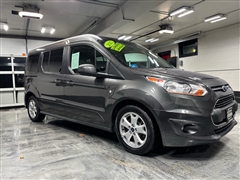 2016 Ford Transit Connect Wagon 