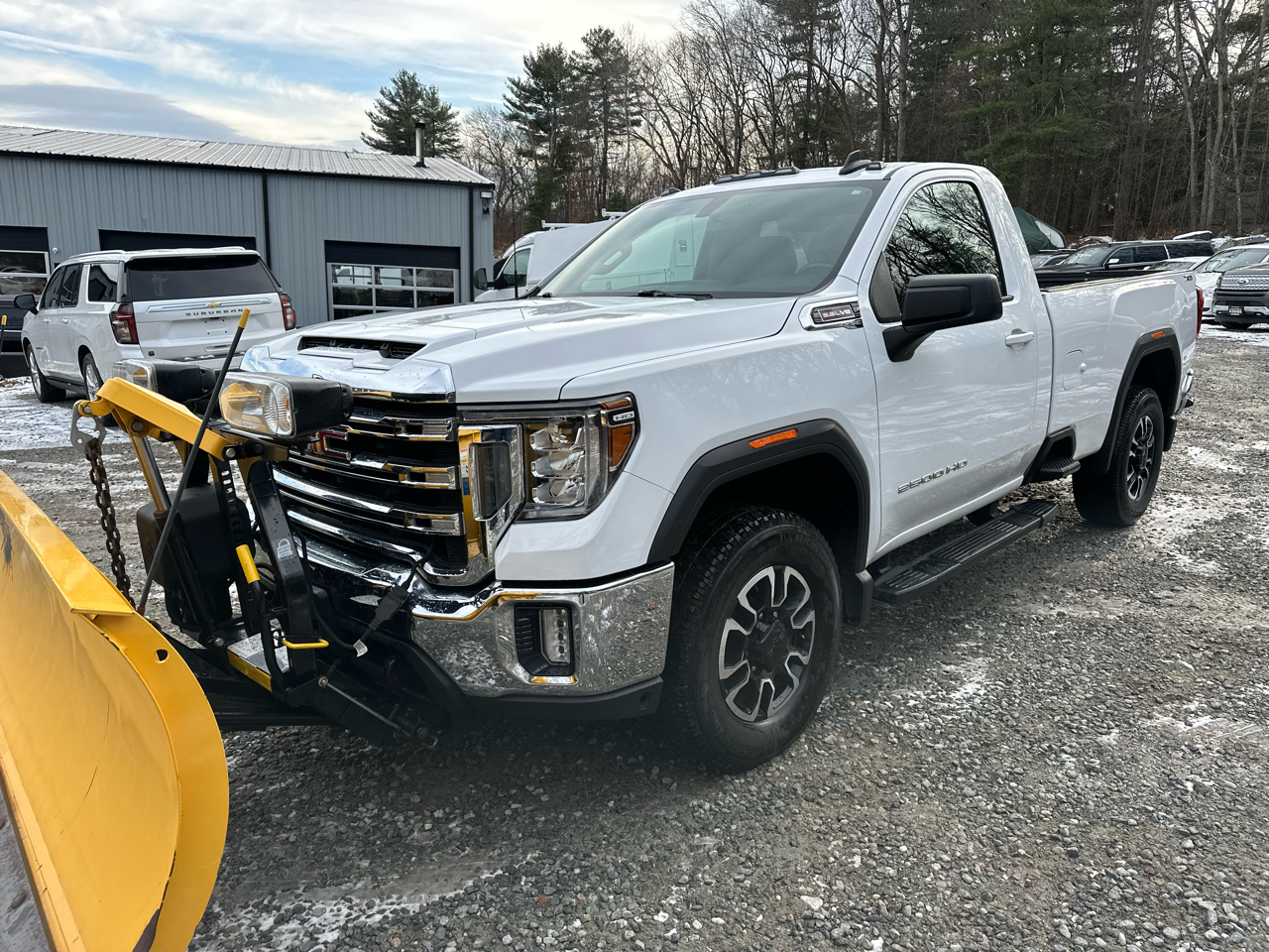 GMC Sierra 2500HD  2020