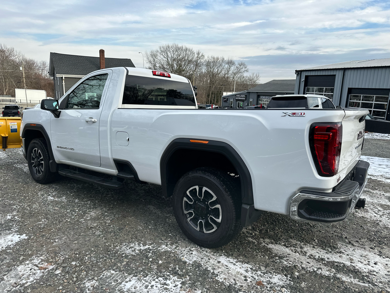 GMC Sierra 2500HD  2020