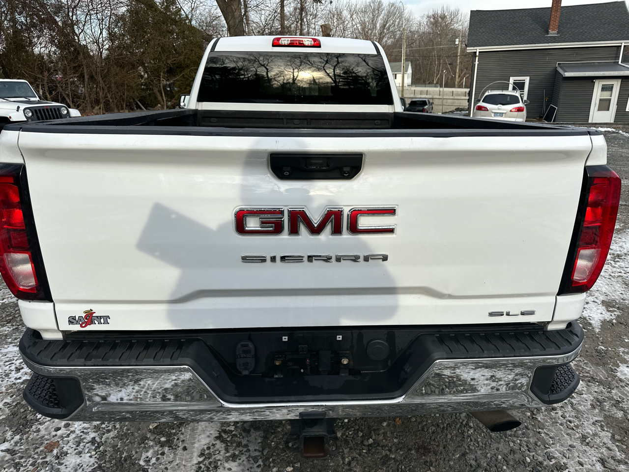 GMC Sierra 2500HD  2020