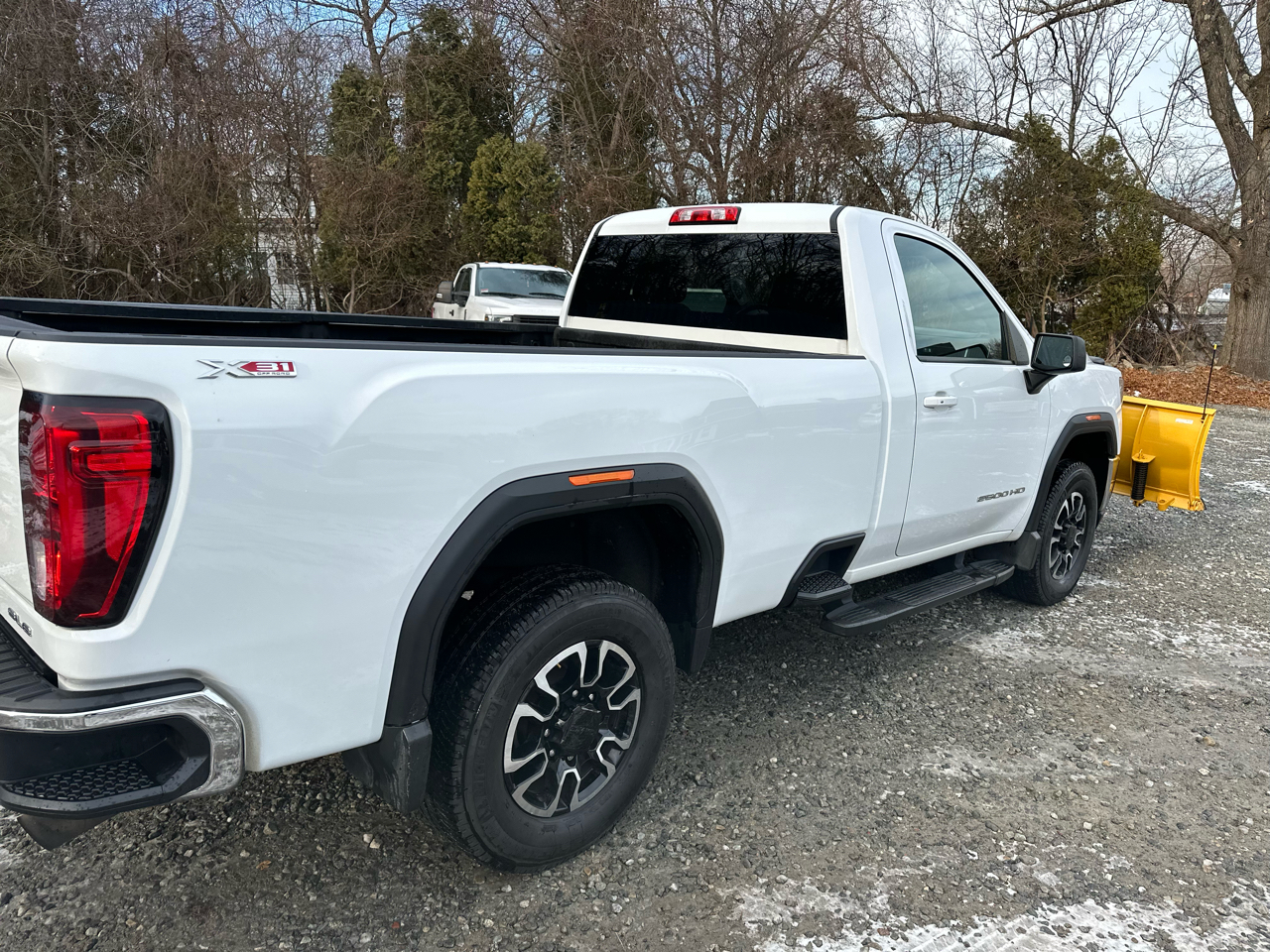 GMC Sierra 2500HD  2020