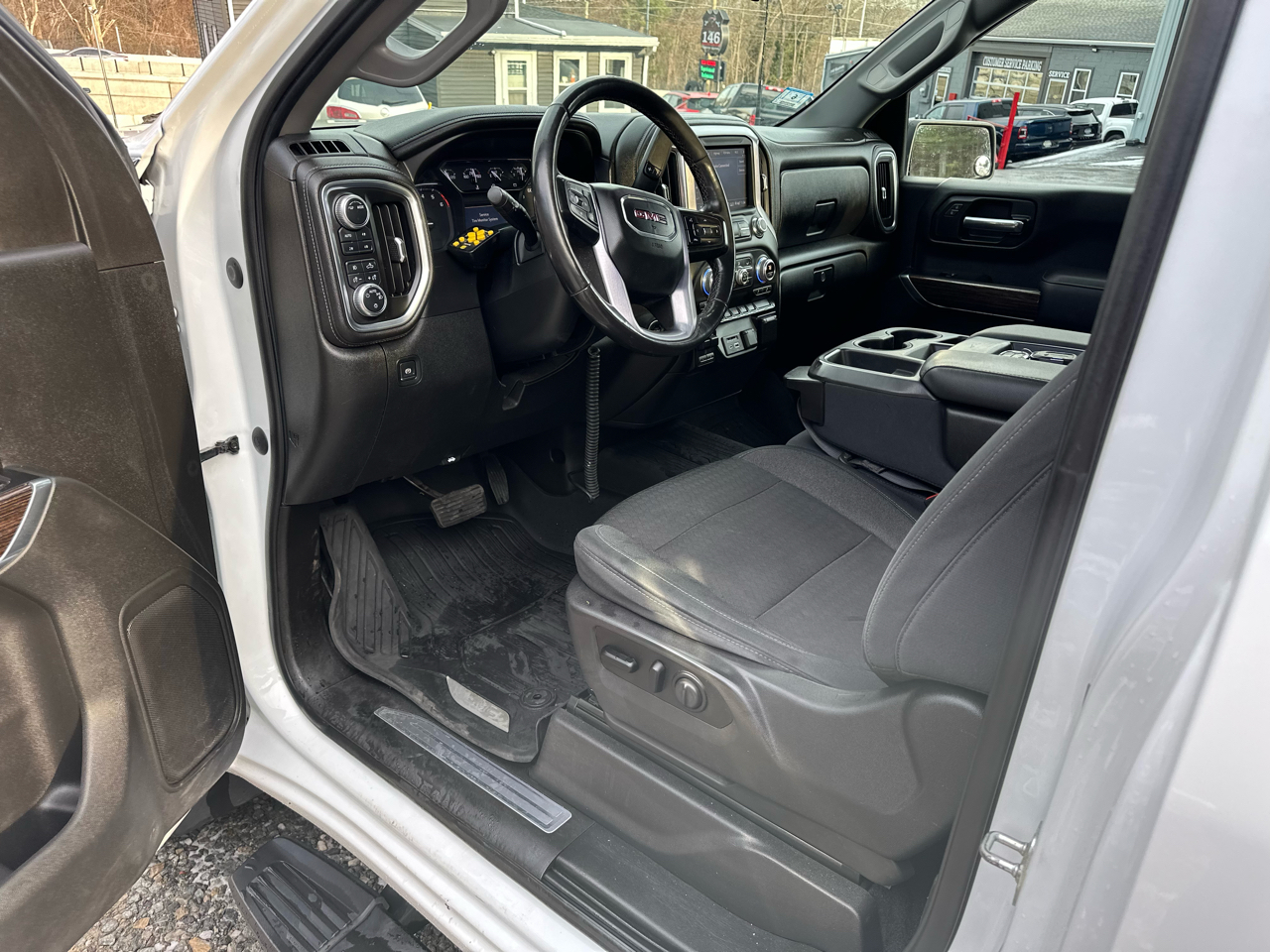 GMC Sierra 2500HD  2020