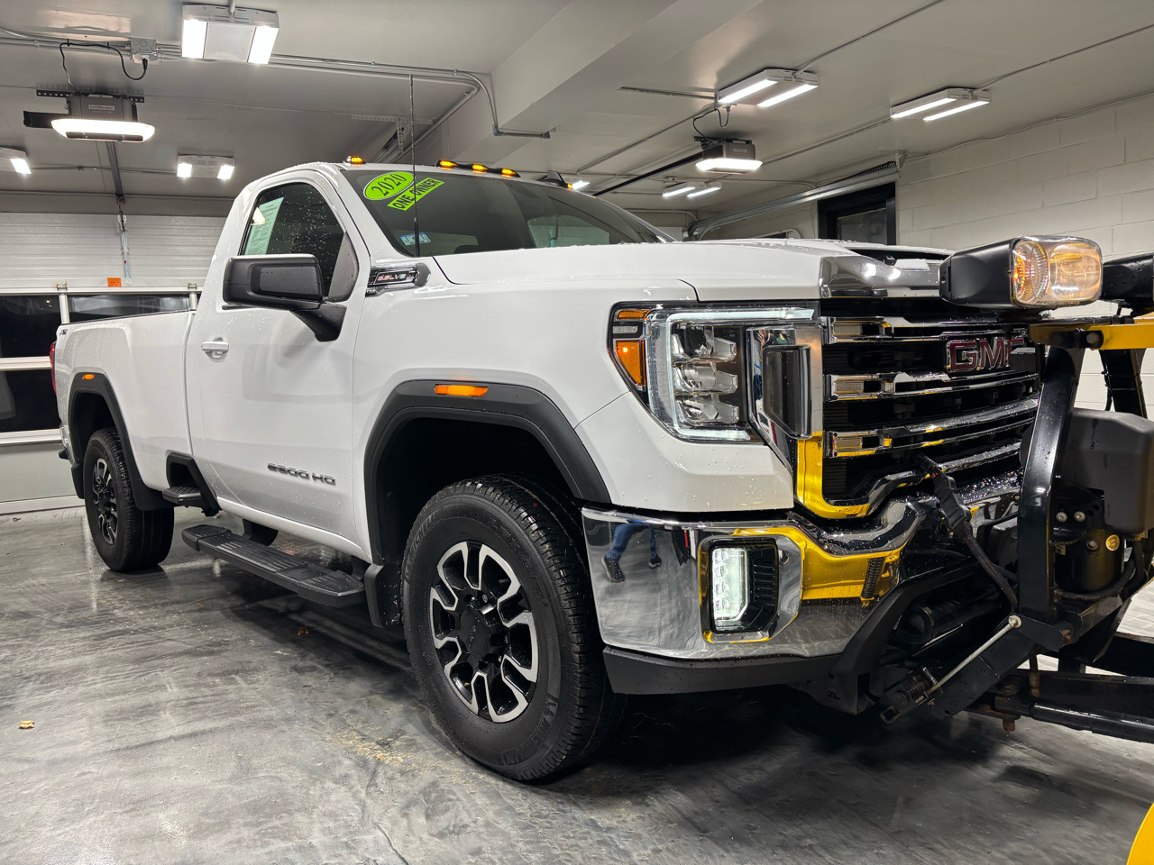 GMC Sierra 2500HD  2020