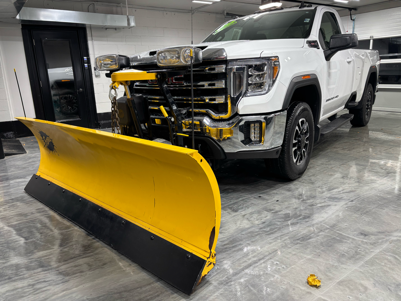 GMC Sierra 2500HD  2020