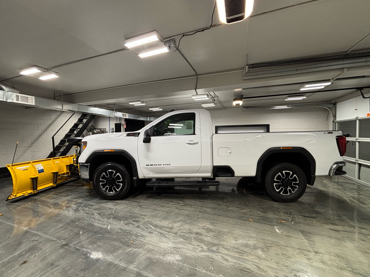 GMC Sierra 2500HD  2020