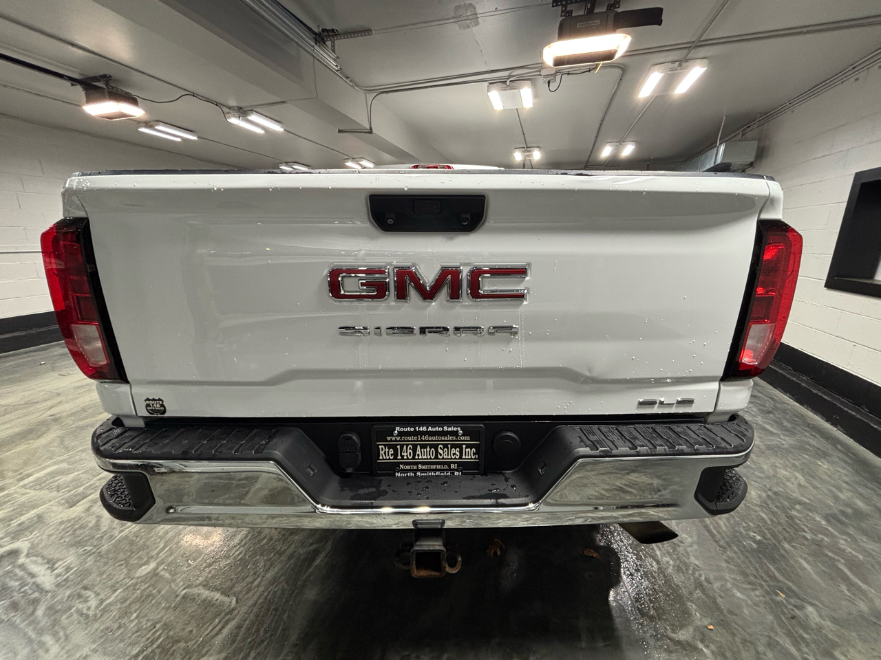 GMC Sierra 2500HD  2020